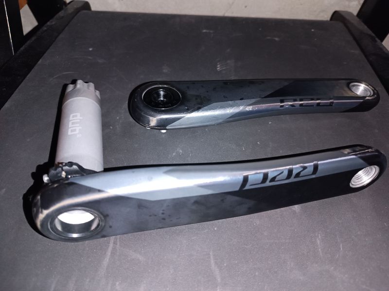 Used Sram Red D1 dub 2024 Drivetrain & Pedals