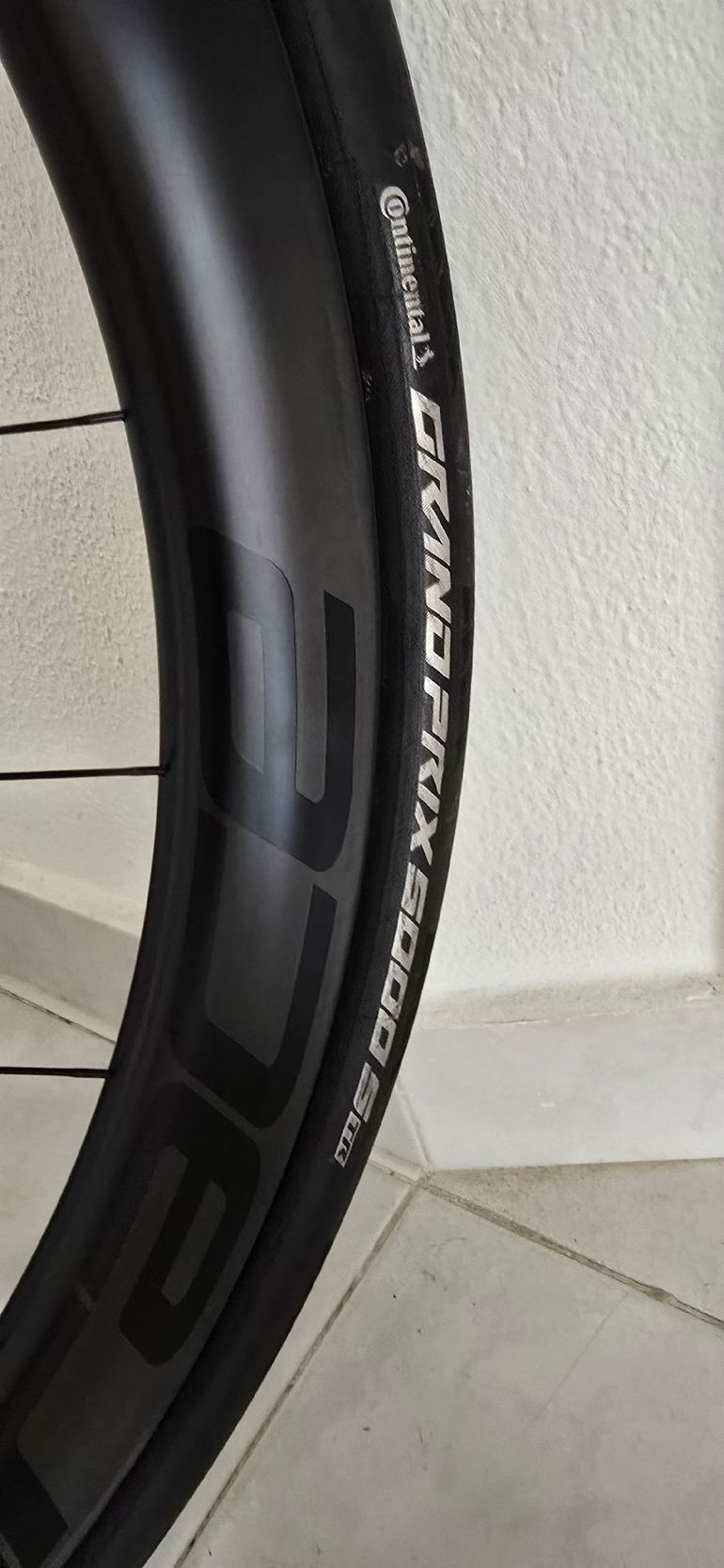 Käytetty NewRace Carbon Wheels 2026 bike — kuva 2 / 3