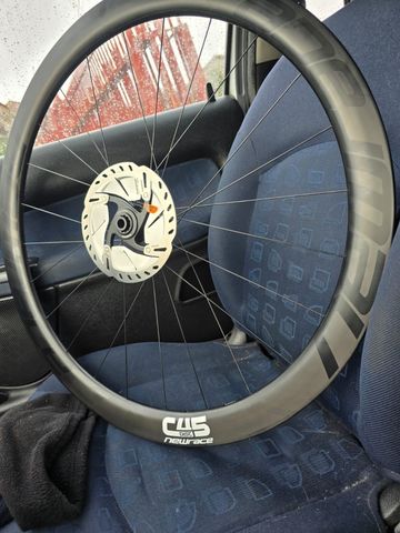 Käytetty NewRace Carbon Wheels 2026 bike — kuva 1 / 3