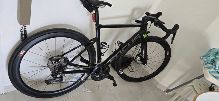Käytetty NewRace Carbon Wheels 2026 bike — kuva 3 / 3