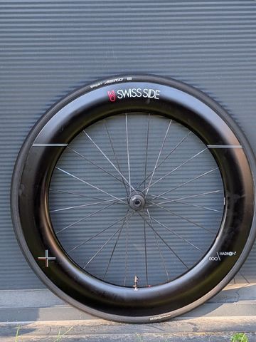 Swiss Side Hardon 800 2025 bike d'occasion — image 1 sur 4