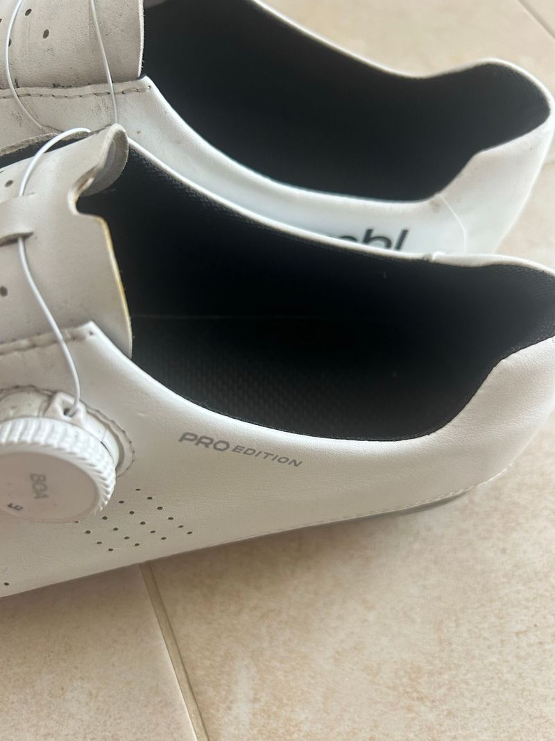 Použité Nimbl ultimate pro edition Cycling Shoes