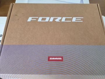 Käytetty Sram Force AXSDUB D2 bike — kuva 2 / 2