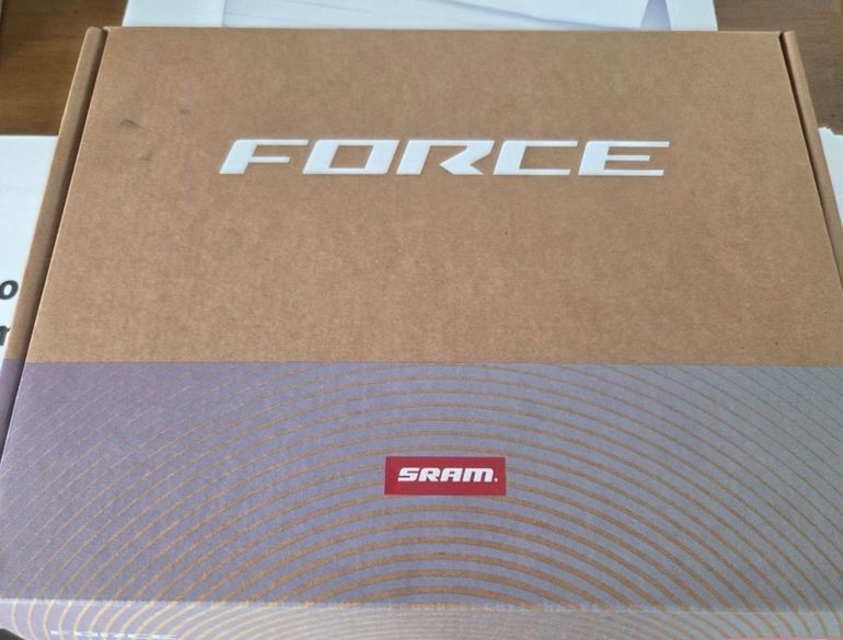 Käytetty Sram Force AXSDUB D2 bike — kuva 2 / 2
