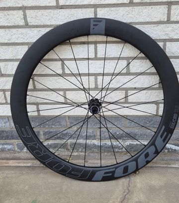Tweedehands Fore SIX CRD TLR 2025 bike — afbeelding 1 van 5