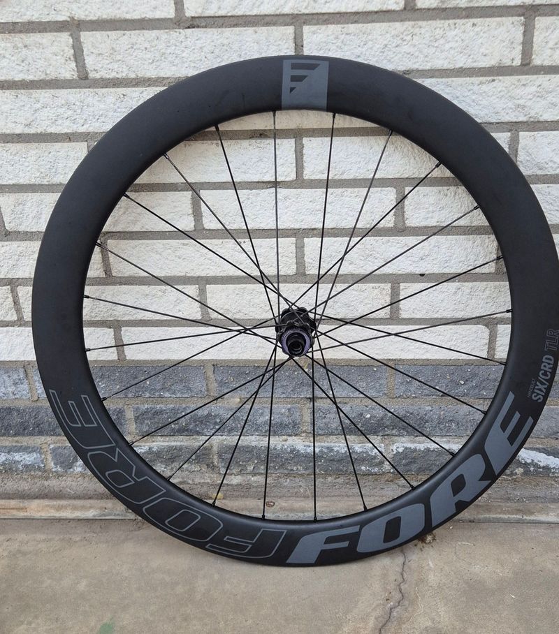 Fore SIX CRD TLR 2025 Wheels d'occasion