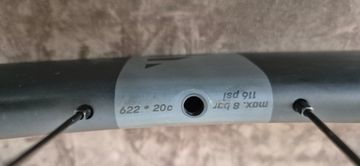 Tweedehands Fore SIX CRD TLR 2025 bike — afbeelding 3 van 5
