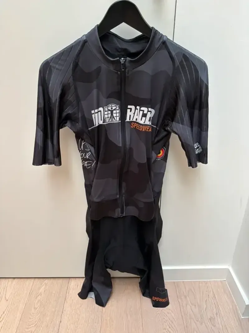 Bioracer Speedwear Cycling Clothing d'occasion
