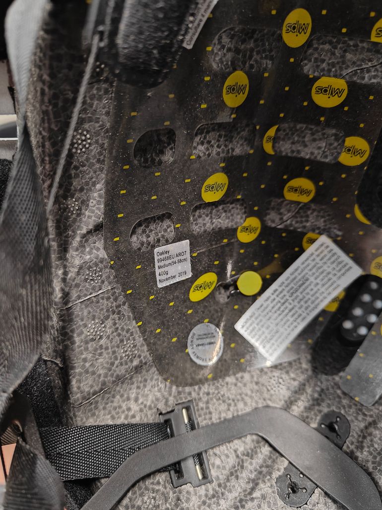 Oakley ARO7 2019 bike d'occasion — image 4 sur 4