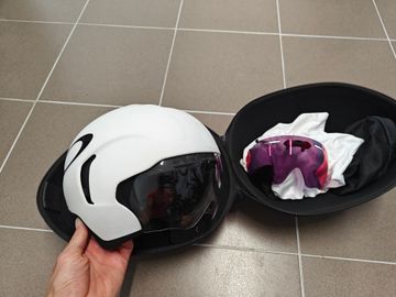 Oakley ARO7 2019 bike d'occasion — image 1 sur 4