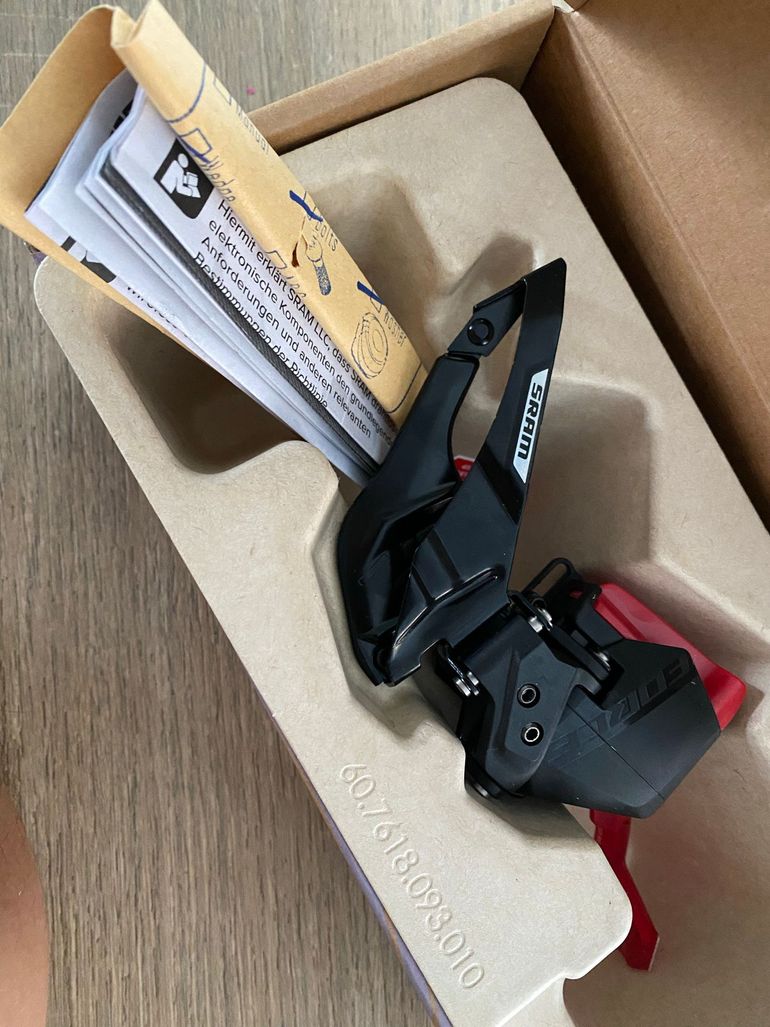 Sram asx E1 2026 bike d'occasion — image 4 sur 5