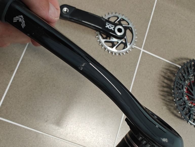Używany Sram XX SL 2026 bike — zdjęcie 5 z 6