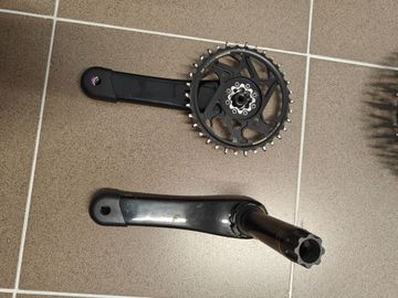 Używany Sram XX SL 2026 bike — zdjęcie 3 z 6