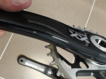 Używany Sram XX SL 2026 bike — zdjęcie 4 z 6