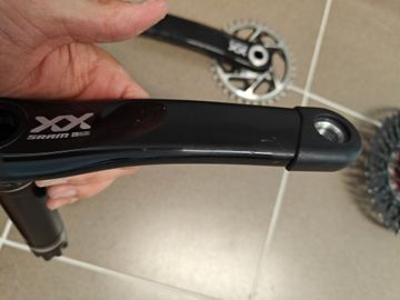 Używany Sram XX SL 2026 bike — zdjęcie 6 z 6