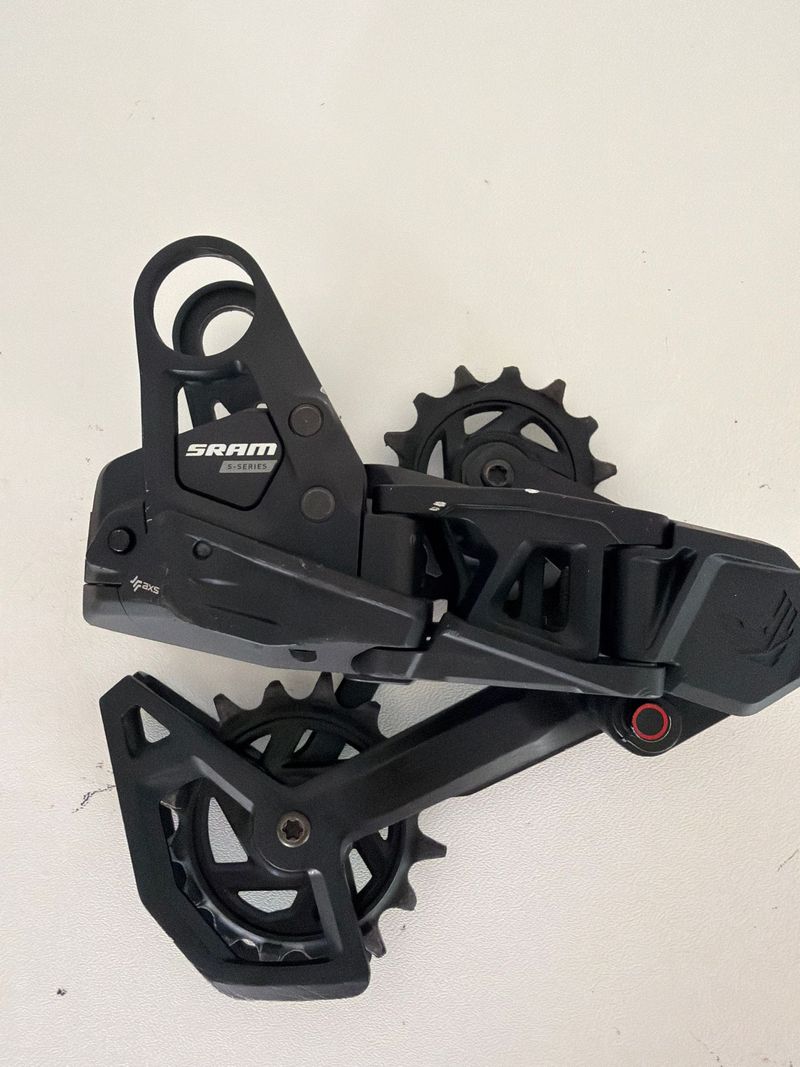 Sram S-SERIES 1000 AXS Drivetrain & Pedals d'occasion