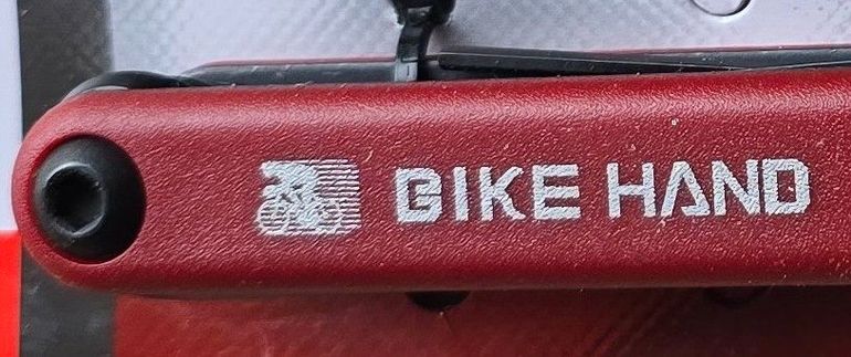 Gebrauchtes Bike Hand multi-tool YC-267 bike — Bild 2 von 3