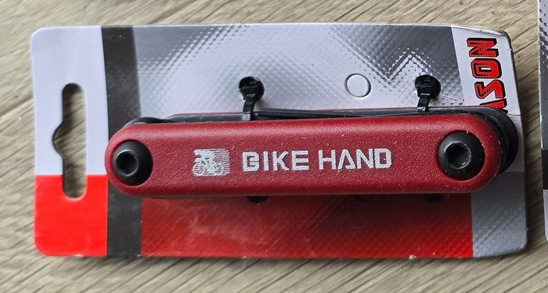 Gebrauchtes Bike Hand multi-tool YC-267 bike — Bild 3 von 3