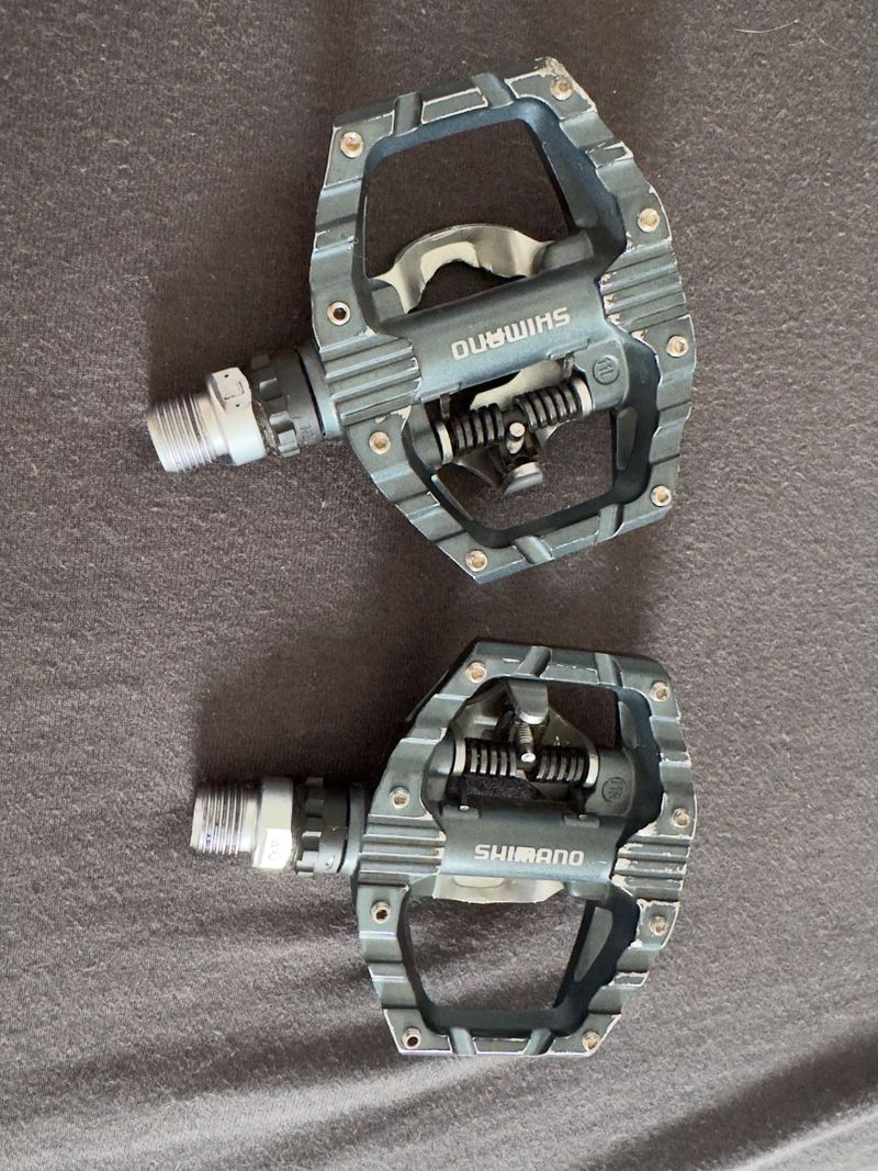 Shimano PD-EH500 Drivetrain & Pedals d'occasion