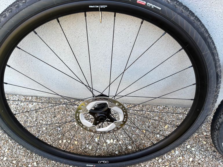 OQUO Road Control RC25PRO bike d'occasion — image 6 sur 7