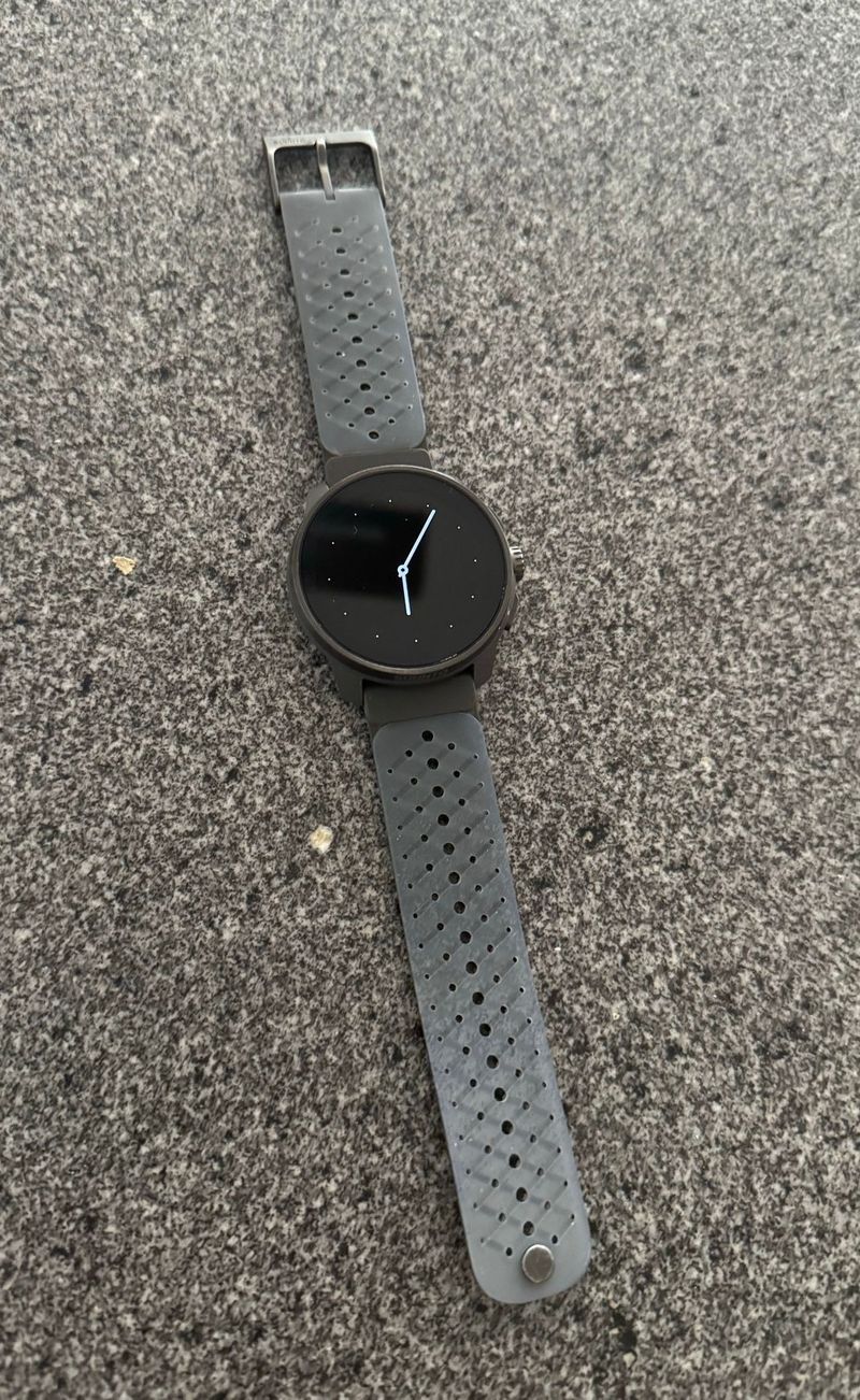 Used Suunto Race S Titanium Electronics