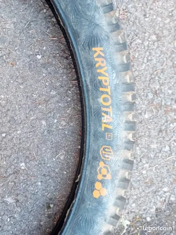 Käytetty Continental Kryptotal bike — kuva 3 / 4