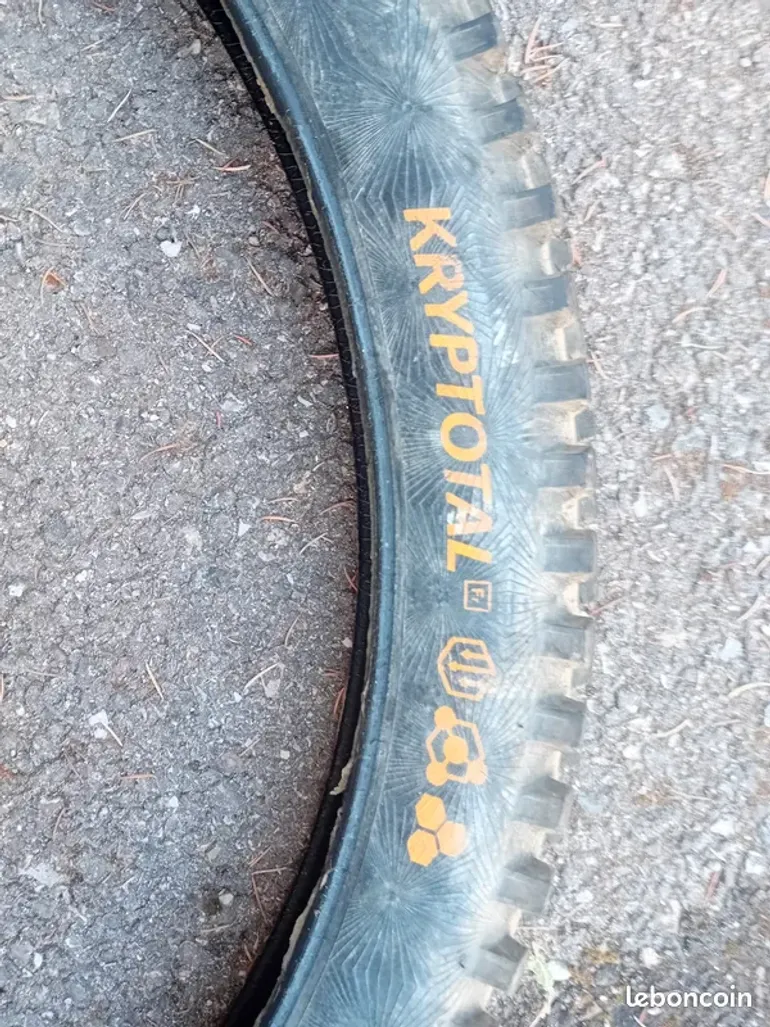Käytetty Continental Kryptotal bike — kuva 3 / 4