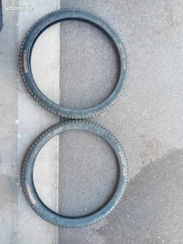 Käytetty Continental Kryptotal bike — kuva 1 / 4