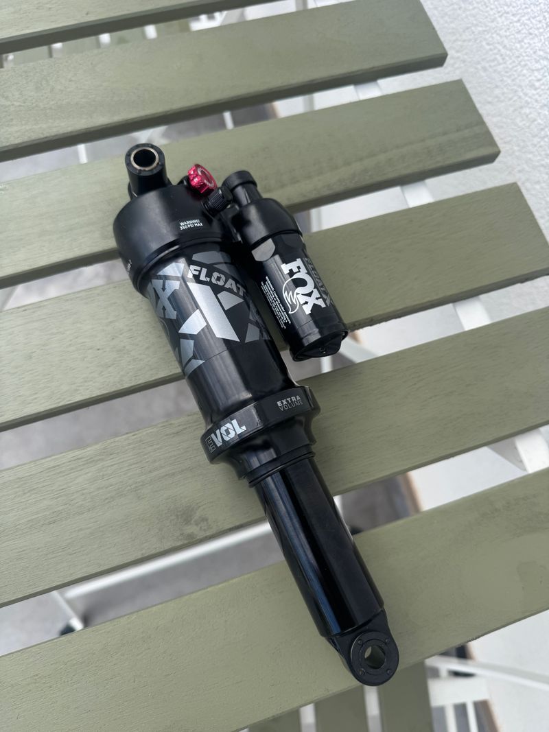 Fox Float X Performance 2026 Rear Suspension d'occasion