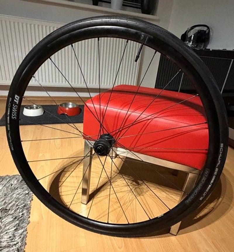 Käytetty Dt Swiss Performance LN Wheelset 2025 Wheels
