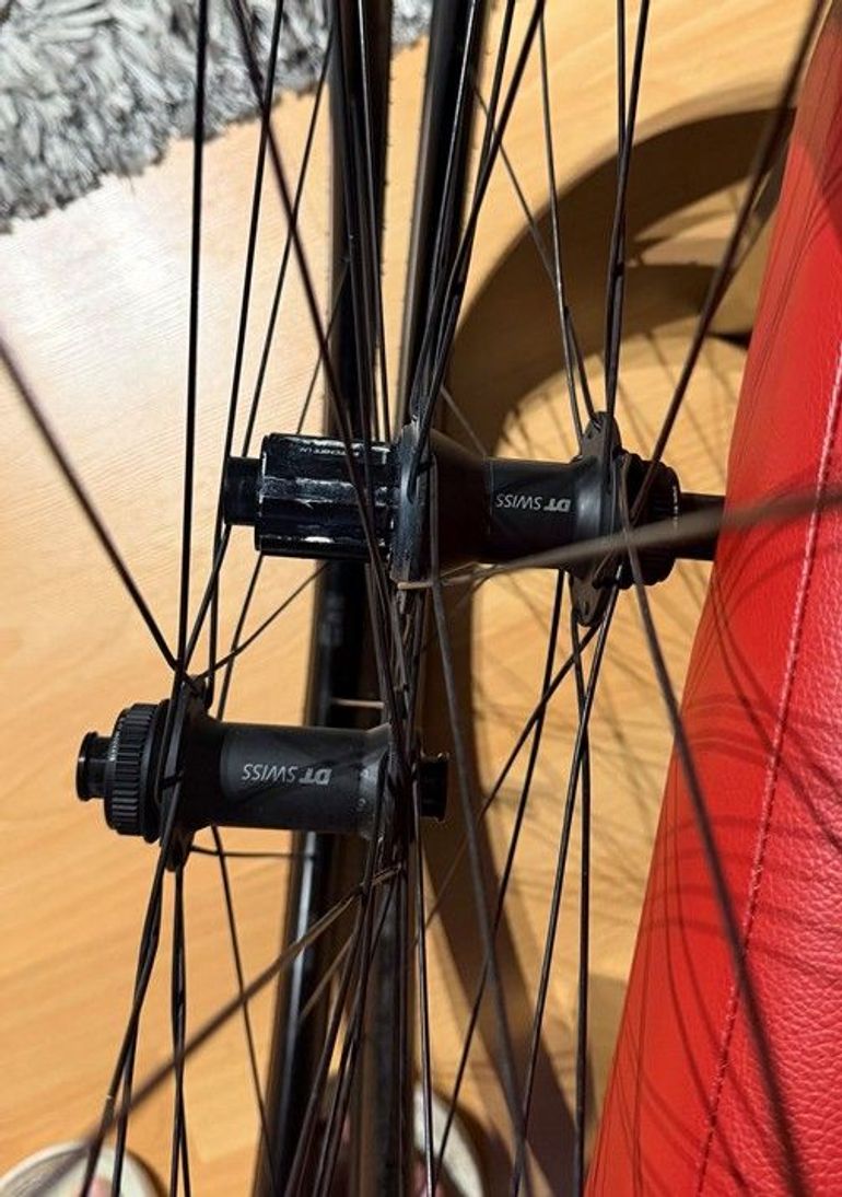Dt Swiss Performance LN Wheelset 2025 bike usato — immagine 4 di 4
