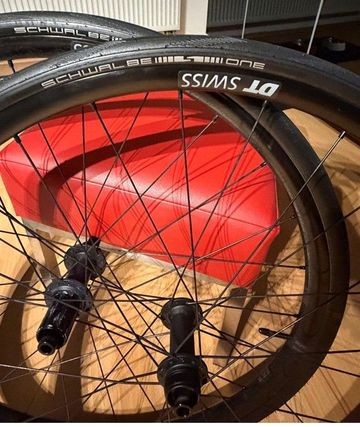 Dt Swiss Performance LN Wheelset 2025 bike usato — immagine 3 di 4