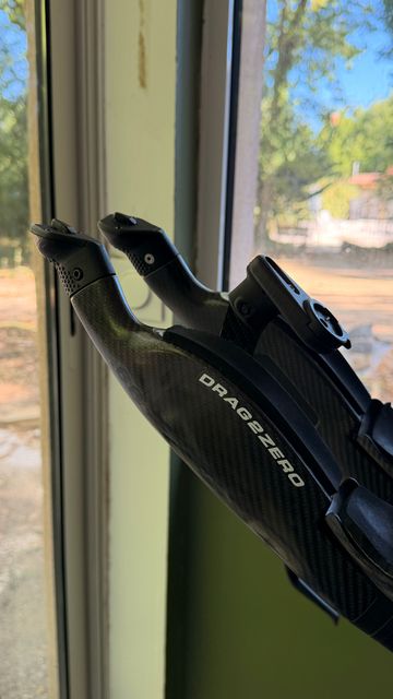 Tweedehands drag2zero .66 Aerobars 2025 bike — afbeelding 3 van 5