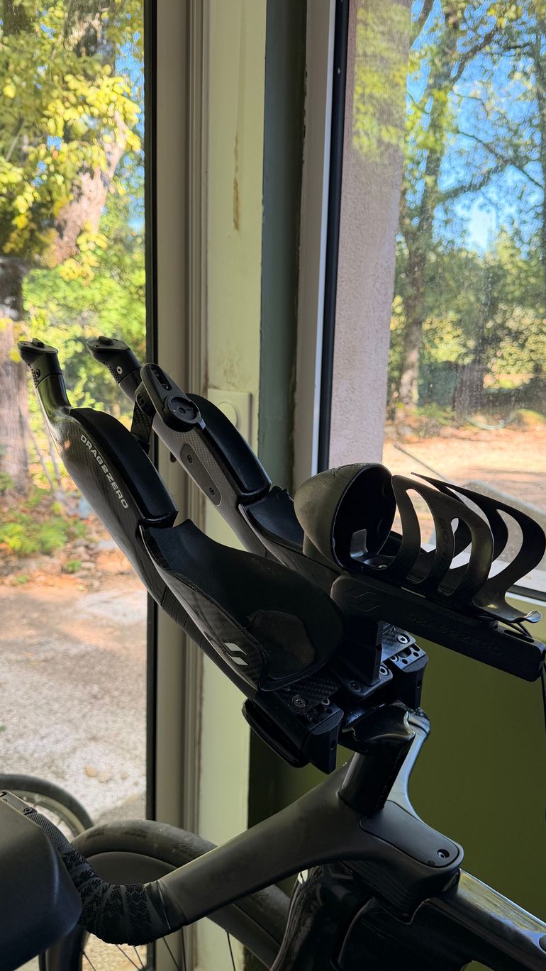 Tweedehands drag2zero .66 Aerobars 2025 bike — afbeelding 1 van 5