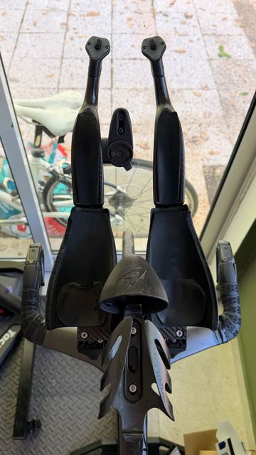 Tweedehands drag2zero .66 Aerobars 2025 bike — afbeelding 2 van 5