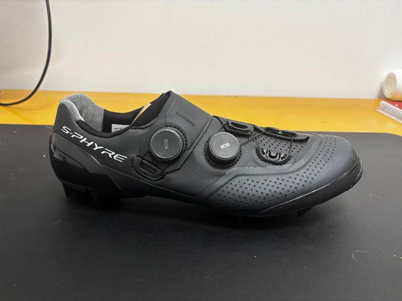 Tweedehands Shimano S-Phyre XC9 Cycling Shoes