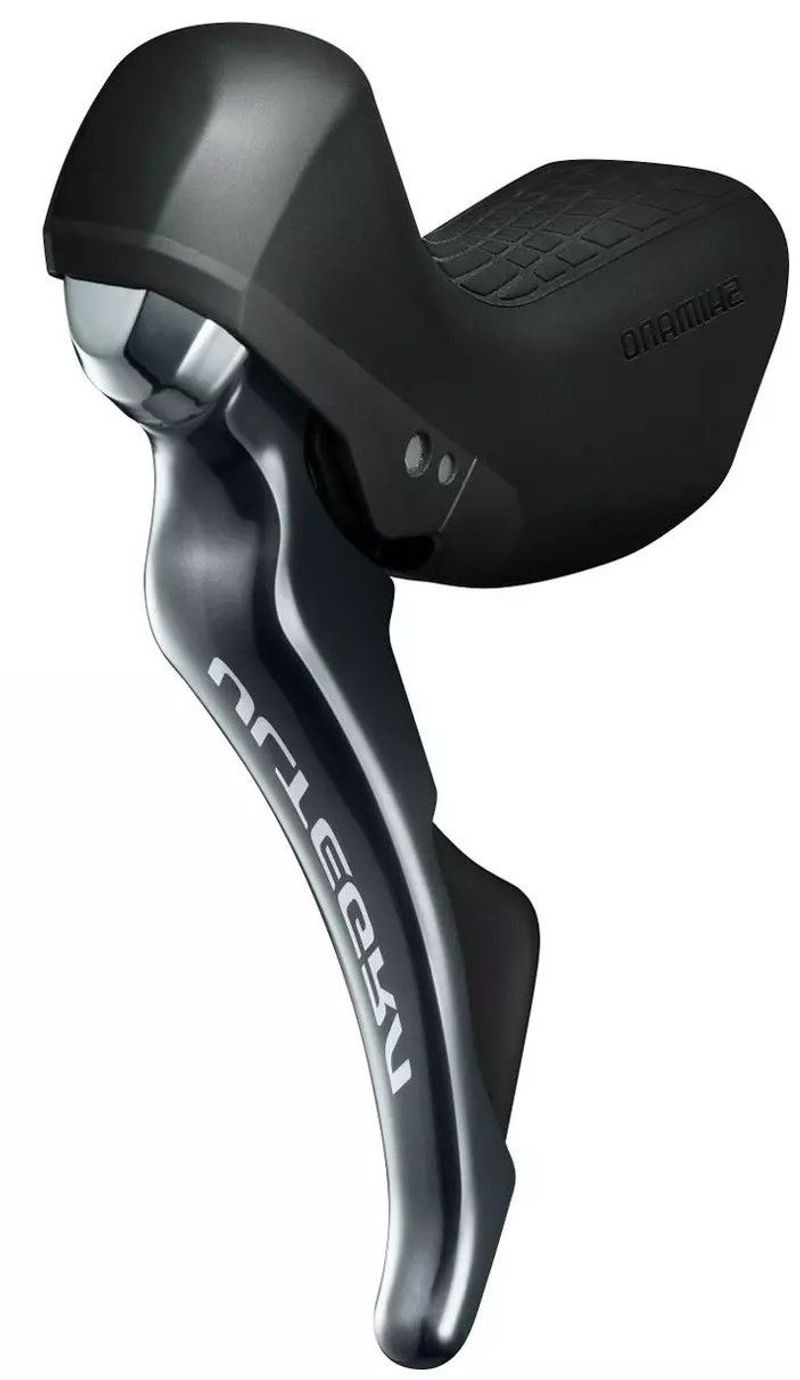 Gebrauchtes Shimano Ultegra ST-R8020 STI Hydraulic 11-speed Left Lever Brakes