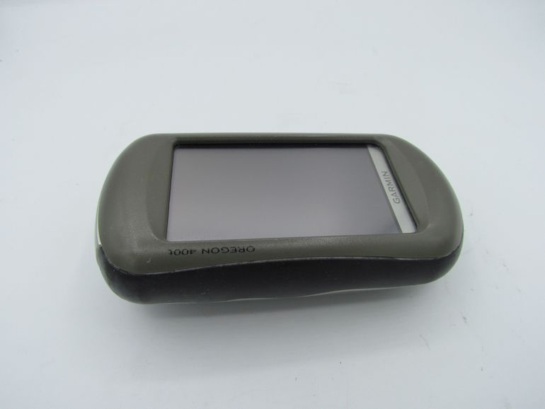 Brugt Garmin Oregon 400t bike — billede 4 af 9