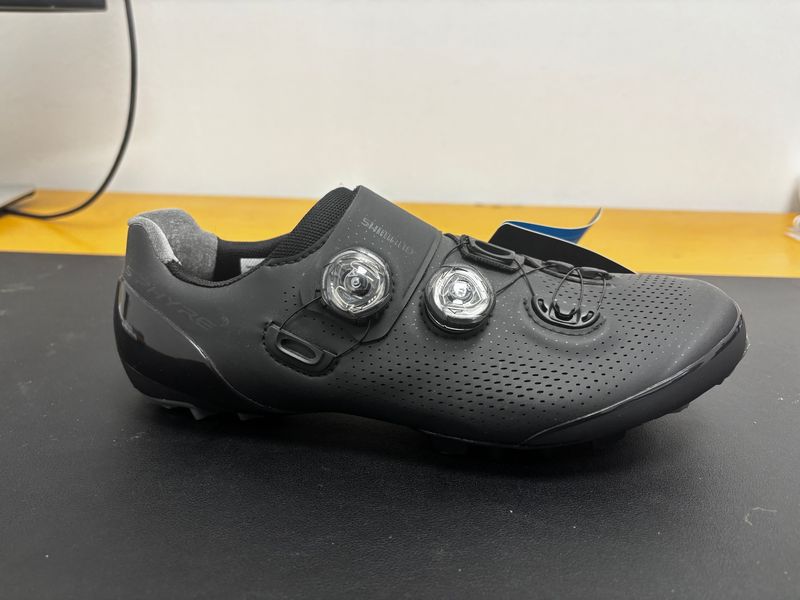 Tweedehands Shimano S-Phyre XC9 Cycling Shoes