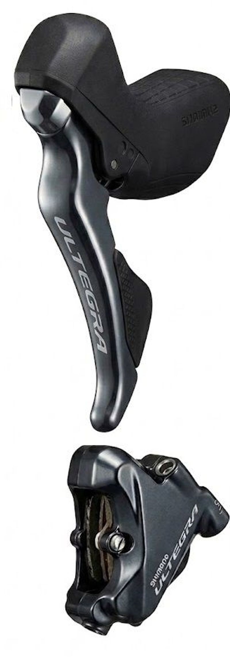 Gebrauchtes Shimano Ultegra ST-R8020 BR-R8020 Brakes