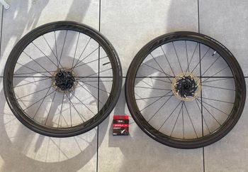 Brugt Zipp 202 2020 Wheels