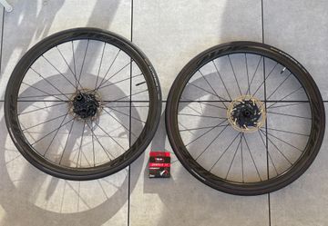 Tweedehands Zipp 202 2020 Wheels