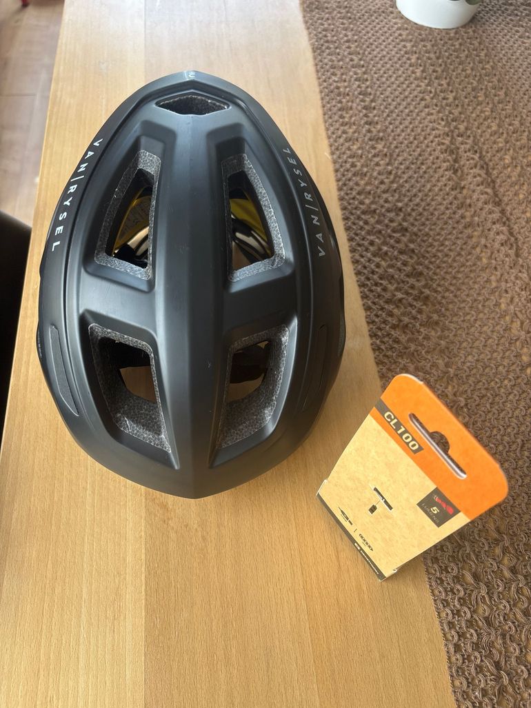 Tweedehands Van Rysel ROADR 500 MIPS bike — afbeelding 1 van 4