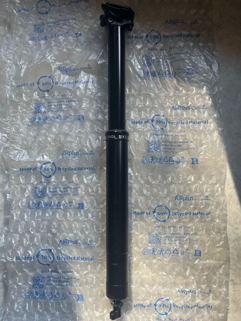 Bikeyoke Divine Dropper Post 2025 bike d'occasion — image 6 sur 8