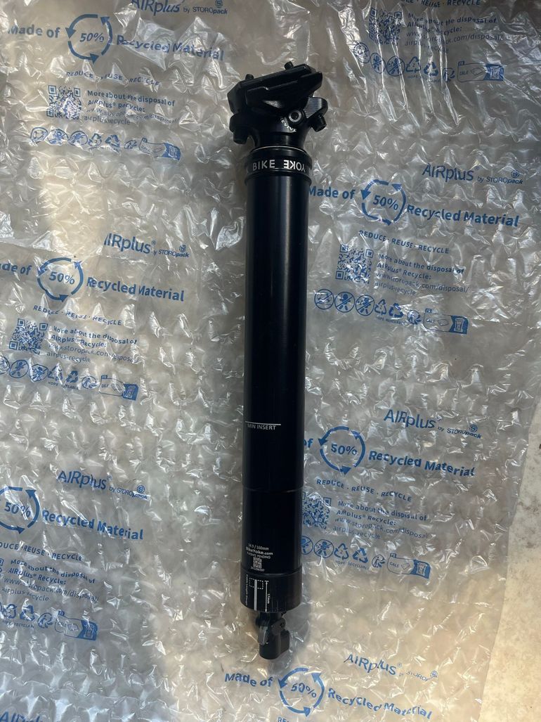 Bikeyoke Divine Dropper Post 2025 bike d'occasion — image 4 sur 8
