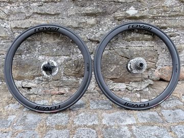 Tweedehands Roval Rapide C38 Carbon Wheelset bike — afbeelding 1 van 3