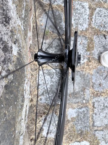 Tweedehands Roval Rapide C38 Carbon Wheelset bike — afbeelding 2 van 3