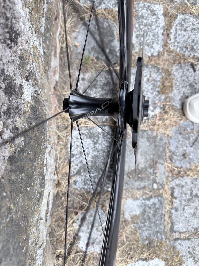 Tweedehands Roval Rapide C38 Carbon Wheelset bike — afbeelding 2 van 3