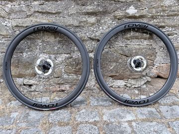 Tweedehands Roval Rapide C38 Carbon Wheelset bike — afbeelding 3 van 3