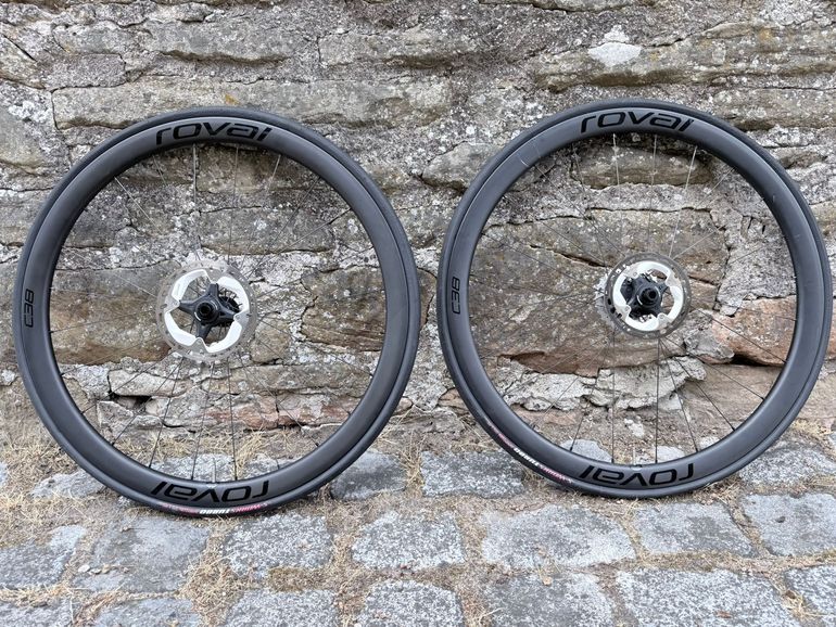 Tweedehands Roval Rapide C38 Carbon Wheelset bike — afbeelding 3 van 3